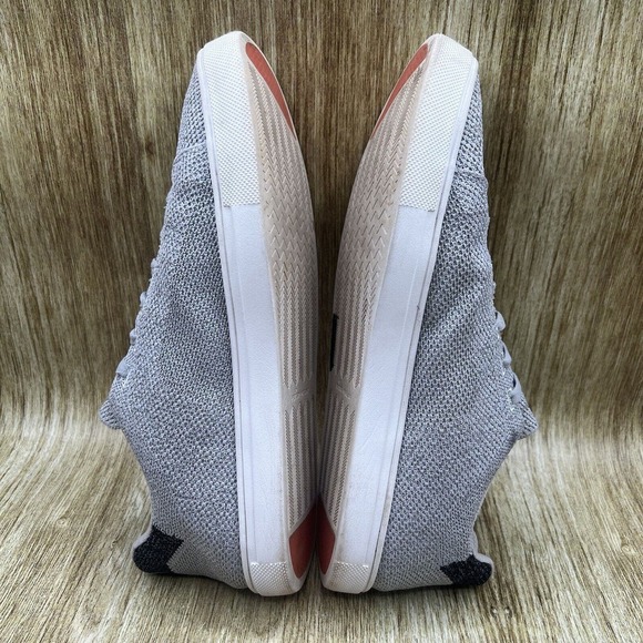 Peter Millar Hyperlight Drift Men's Size 12 Reflective Sneakers Gray Casual Rare - Picture 7 of 9